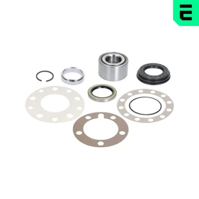 Bilde av OPTIMAL 982815 Hjullagersett 80 TOYOTA: Land Cruiser Prado 90