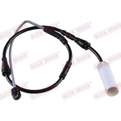 Bilde av QUICK BRAKE WS 0293 A Bremsebeleggslitasje Akselsett BMW: X1