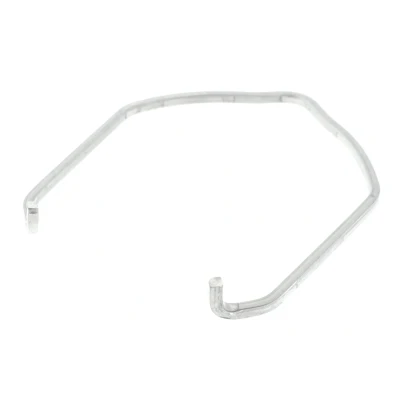 Bilde av VAICO V10 4450 Festespenne, ladeluftslange Original Quality VOLKSWAGEN: Touran I, Passat B6 Variant