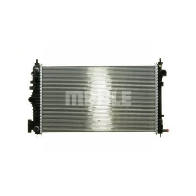 Bilde av MAHLE ORIGINAL CR 1101 000P Radiator for kjøretøy med luftkondisjonering 680 398 26 Kjøleribber loddet OPEL: Insignia A Sports Tourer
