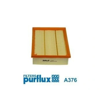 Bilde av PURFLUX A376 Luftfilter 58 189 243 Filterinnsats OPEL: Vectra B Sedan, Stasjonsvogn