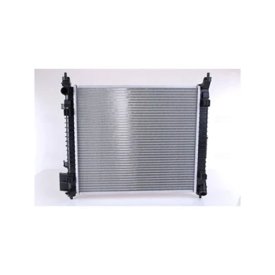 Bilde av NISSENS 68720 Radiator Aluminium 450 398 26 Kjøleribber loddet