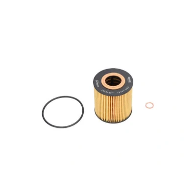 Bilde av KAVO PARTS Oljefilter Filterinnsats BMW: X5, 3 Touring, 5 LAND ROVER: Range Rover 3, OPEL: Omega B Sedan, Caravan FOF 10141