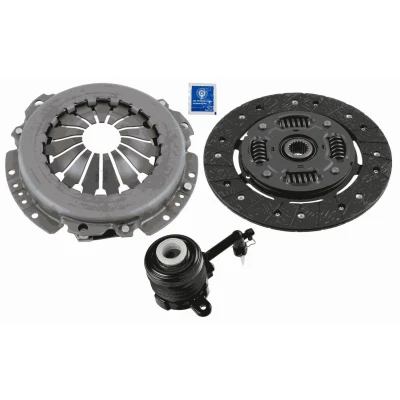 Bilde av SACHS Kit plus CSC 3000 990 082 Clutch 215 ALFA ROMEO: 156 Sedan, Sportwagon