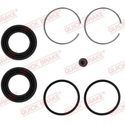 Bilde av QUICK BRAKE 114 0205 Bremseklave Reparasjonssett 45 LEXUS: GS II, LS I
