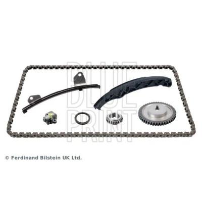 Bilde av BLUE PRINT ADBP730011 Registerkjedesett Tannkjede, kjede lukket MAZDA: 3 Hatchback