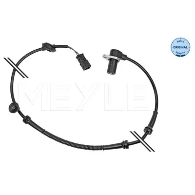 Bilde av MEYLE 114 800 0023 ABS Sensor ORIGINAL Quality Hall prinsipp 2 1650 1360 12 AUDI: A4 B6 Avant, Sedan, B7 Avant