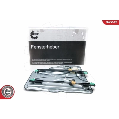 Bilde av Vindusheis, Foran venstre, vw multivan t5, transporter t5 buss, flak/chassi, skåp, 701837461A, 701837461B,