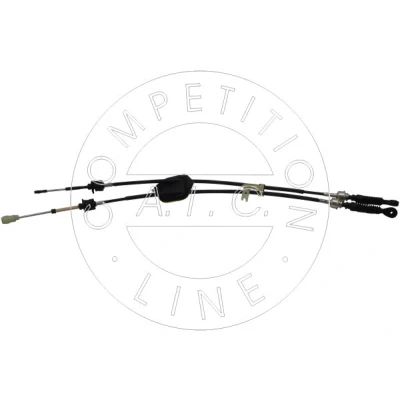 Bilde av AIC 58958 Kabel, girmekanisme dobbelkabel PEUGEOT: 107 Hatchback