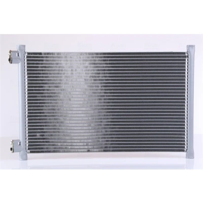 Bilde av NISSENS 94533 Kondensator uten tørker Aluminium 537 R 134a