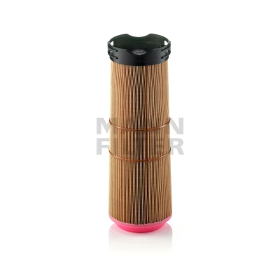 Bilde av MANN FILTER C 12 133/1 Luftfilter 335 112, 119 Filterinnsats MERCEDES BENZ: Klasse Sedan, T modell