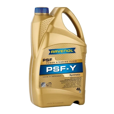 Bilde av RAVENOL Getriebeöl MZG SAE 80W 90 1211123 004 01 999 servoratt olje