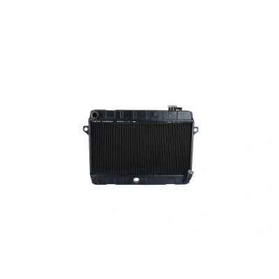Bilde av NRF 52162 Radiator 560 295 37 Kjøleribber loddet