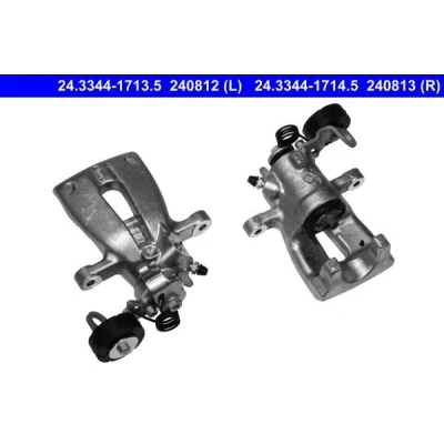 Bilde av ATE 24.3344 1714.5 Bremsecaliper uten holder OPEL: Astra G Caravan