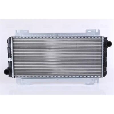 Bilde av NISSENS 62093 Radiator Aluminium 495 230 23 Kjøleribber satt sammen mekanisk FORD: FIESTA 2