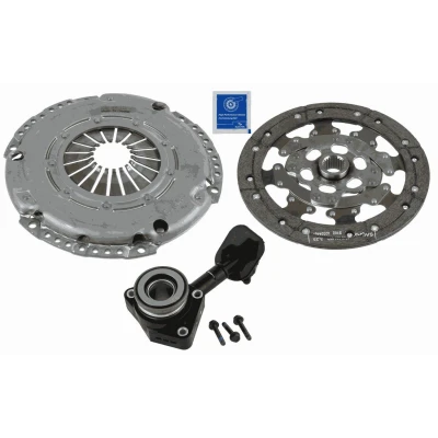 Bilde av SACHS Kit plus CSC 3000 990 224 Clutch 228 VOLVO: V50, S40 II, C30, FORD: Focus 2, 2 Kombi