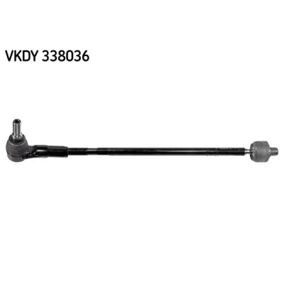 Bilde av SKF VKDY 338036 Parallellstag med syntetisk fett MERCEDES BENZ: Sprinter 3.5 T Van, Minibuss, Flatvogn lastebil/Chassis