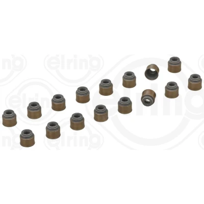 Bilde av ELRING 274.340 Tetningssett, ventilstamme FPM (fluor kautsjuk) TOYOTA: Land Cruiser Prado 120