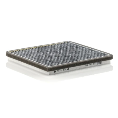 Bilde av MANN FILTER CUK 20 010 Kupéfilter Karbonfilter 200 214 CHEVROLET: Spark