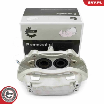 Bilde av Bremsecaliper, Framaksel høyre, mercedes benz, 002 420 22 83, A 83