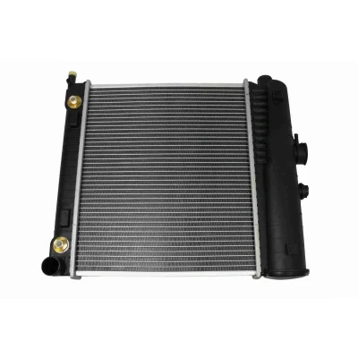 Bilde av VEMO V30 60 1237 Radiator for kjøretøy uten luftkondisjonering 360mm 418mm 32mm Original Quality MERCEDES BENZ: E Klasse Sedan, CLK Cabrio
