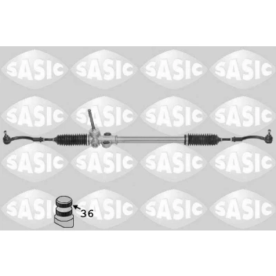 Bilde av Styresnekke, hyundai accent iii, sedan kia rio ii, 565001E100, 565001E500