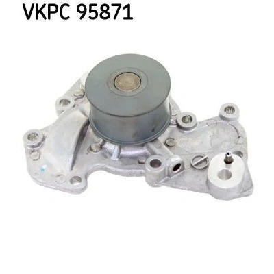 Bilde av SKF VKPC 95871 Vannpumpe med tetning Metall for tannremdrift HYUNDAI: Tucson