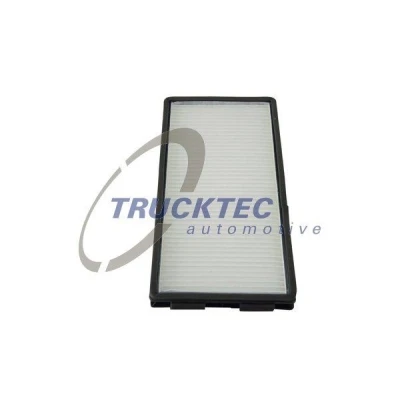 Bilde av TRUCKTEC AUTOMOTIVE 08.59.017 Kupéfilter pollenfilter BMW: 5 Sedan, Touring, 7