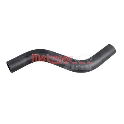 Bilde av METZGER 2421049 Radiatorslange Motorkjøler, øvre, senter EPDM (etyl propylen dien gummi)