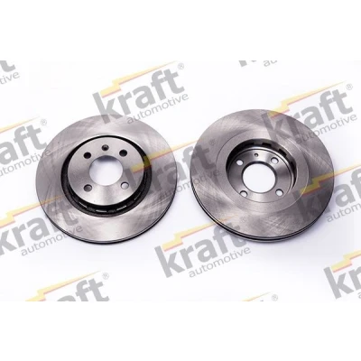 Bilde av Bremseskive KRAFT AUTOMOTIVE 6040095
