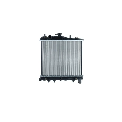 Bilde av NRF 506516 Radiator Aluminium 378 320 23 Kjøleribber satt sammen mekanisk