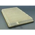 Bilde av ALCO FILTER MS 6011 Kupéfilter pollenfilter 292,0 156,0 25,0 BMW: 3 Sedan, Cabrio, Coupé
