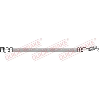 Bilde av QUICK BRAKE 50.087 Bremseslange 220 TOYOTA: Corolla Verso