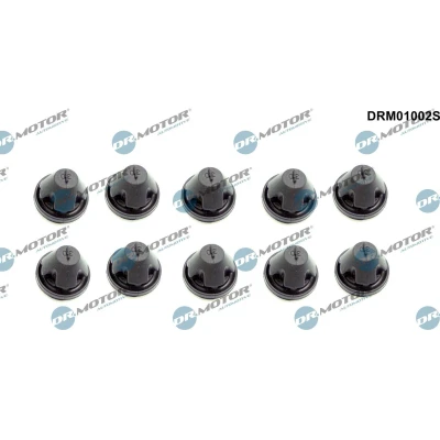 Bilde av DR.MOTOR AUTOMOTIVE DRM01002S Anslagsbuffer, motortildekning