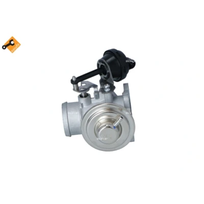 Bilde av NRF 48333 EGR Ventil pneumatisk med tetning VOLKSWAGEN: Polo IV Hatchback, Golf 4, Bora Sedan, SKODA: Octavia 1 Combi, Fabia Combi