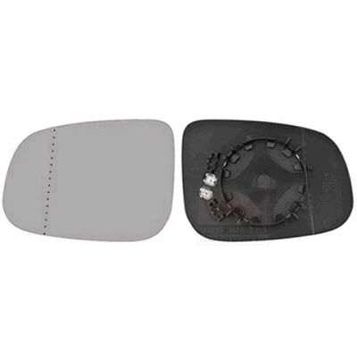 Bilde av VAN WEZEL 5922837 Speilglass venstre VOLVO: V70 3, V50, V60 I