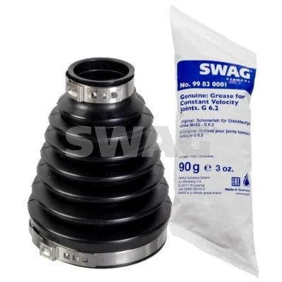 Bilde av SWAG 33 10 5274 Drivakselmansjett termoplastisk polyester elastomer