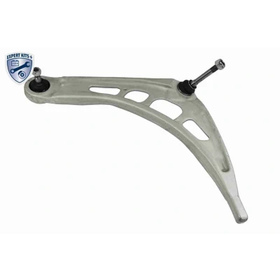 Bilde av VAICO V20 0293 Bærebru Original Quality uten holder gummifeste framaksel venstre Casterstag Aluminium BMW: 3 Coupé, Sedan, Touring