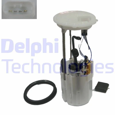 Bilde av DELPHI FG2043 12B1 Brennstoff leveringsenhet med tetning uten trykksensor Diesel MERCEDES BENZ: A Klasse, B Klasse