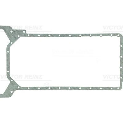 Bilde av REINZ 71 26543 10 Bunnpannepakning MERCEDES BENZ: W123 Stasjonsvogn, Sedan, W124 Stasjonsvogn
