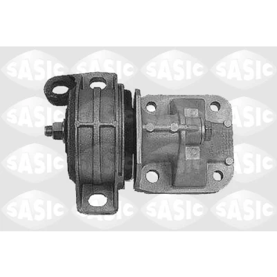 Bilde av SASIC 9002445 Holder, motoropphengning Gummimetallager girkassesiden, øvre venstre FIAT: Ducato II Flatvogn lastebil/Chassis