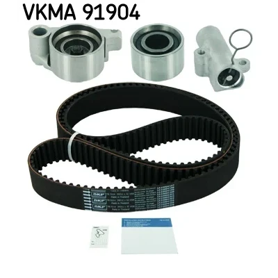 Bilde av SKF VKMA 91904 Registerreimsett 211 med spenningsdemper, strammerull avrundet tannprofil LEXUS: RX II