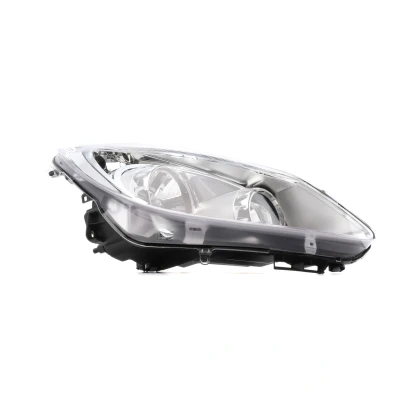Bilde av DIEDERICHS 1814980 Frontlykter høyre H7, H7/H1, H1 for høyrekjøring uten elektromotor OPEL: Corsa D Hatchback