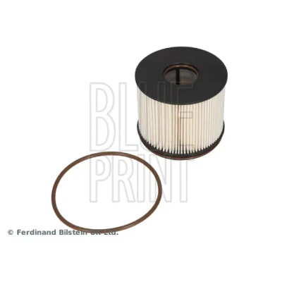 Bilde av BLUE PRINT Drivstoffilter Filterinnsats med tetningsring ADBP230062