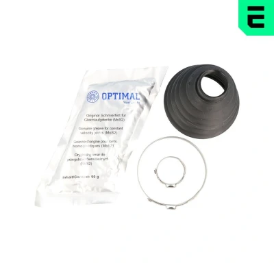 Bilde av OPTIMAL CVB 10613TPE Drivakselmansjett 107,5mm Termoplast RENAULT: Kangoo I Express