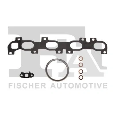 Bilde av FA1 KT330590E Monteringssett, lader OPEL: Combo D Varebil / Stasjonsvogn