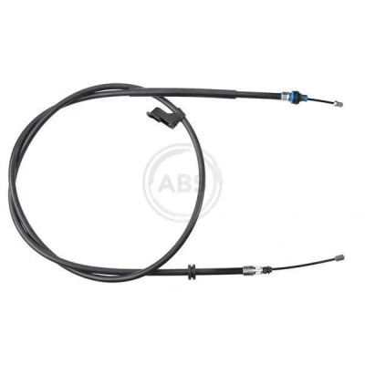 Bilde av A.B.S. K15048 Bremsekabel 2067 Skivebrems for høyre/venstre ratt FORD: Galaxy Mk2 MPV, S Max Mk1