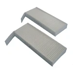Bilde av ALCO FILTER MS 6478 Kupéfilter pollenfilter 260,0 98,0 32,0 PEUGEOT: 308 II Hatchback, SW 2