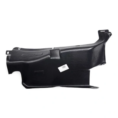 Bilde av VAN WEZEL 7620704 Motorrom isolering høyre nede VOLKSWAGEN: New Beetle Hatchback, Golf 4 Variant, AUDI: A3 Hatchback