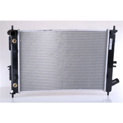 Bilde av NISSENS 606476 Radiator Aluminium 550 378 16 Kjøleribber loddet